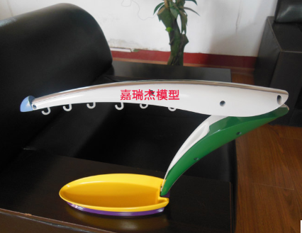 關于醫(yī)療產品外殼加工也需要制作手板模型？