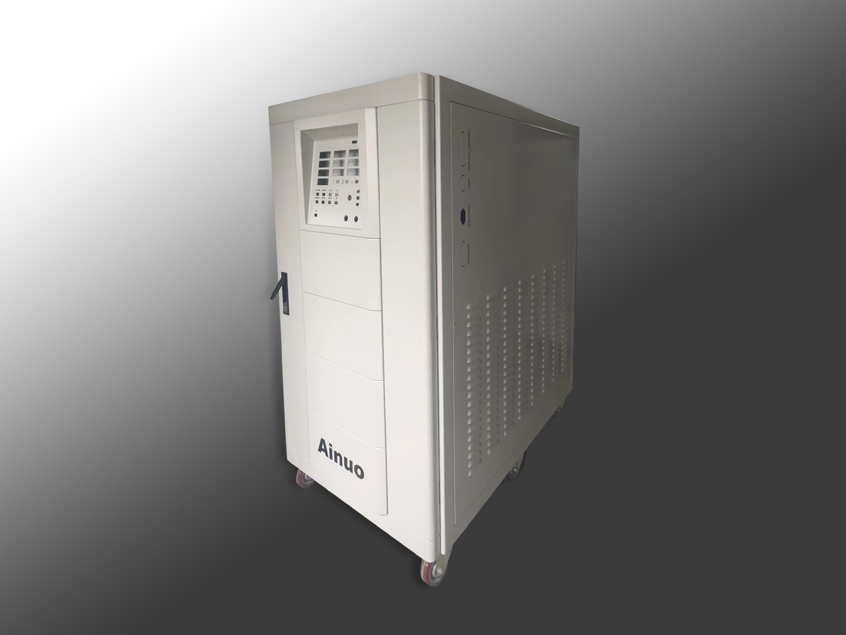 機箱外殼加工有哪幾種效果？